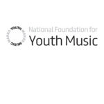 Youth Music logo and link