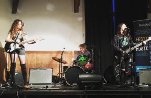 Bands from More Music play at The Gregson for Lancaster Live