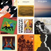 Favourite Albums of 2018