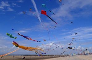 Access information for Catch the Wind Kite Festival 2019