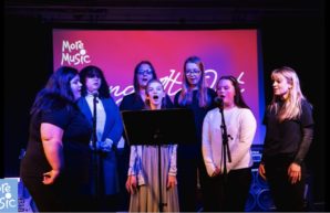 Wednesdays: a night for 11 – 25 year olds to use their voice!