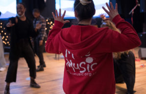 New Mid-Week Hangout for young people at More Music 