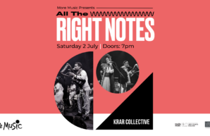 All The Right Notes: Krar Collective