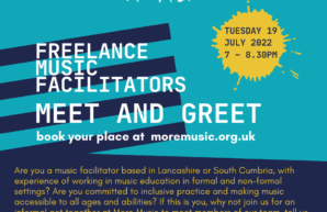 Freelance Music Facilitators Meet and Greet