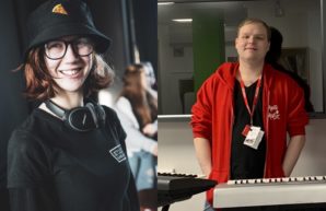 Two more young musicians complete Mentorship