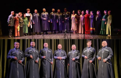 Ialoni & Ensemble Musikeli