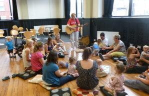 Clapping Song at Love Lancaster Live