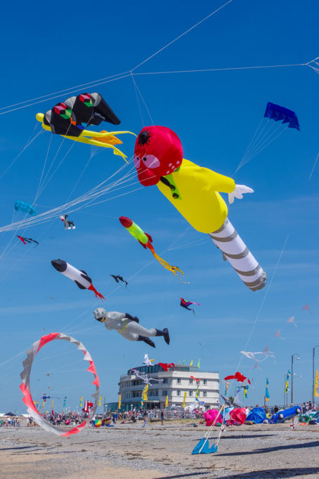 Catch the Wind Kite Festival | More Music