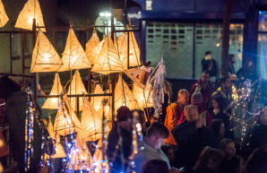 Lantern Making Workshops