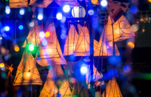 West End Winter Lantern Festival