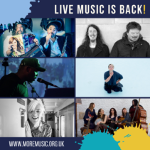 Live Music is Back!