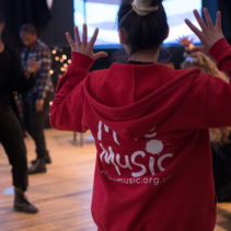 New Mid-Week Hangout for young people at More Music 