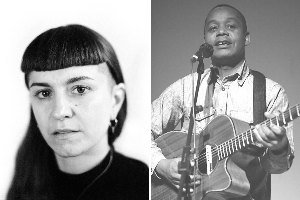 ALL THE RIGHT NOTES: Modeste Hugues & Dominie Hooper