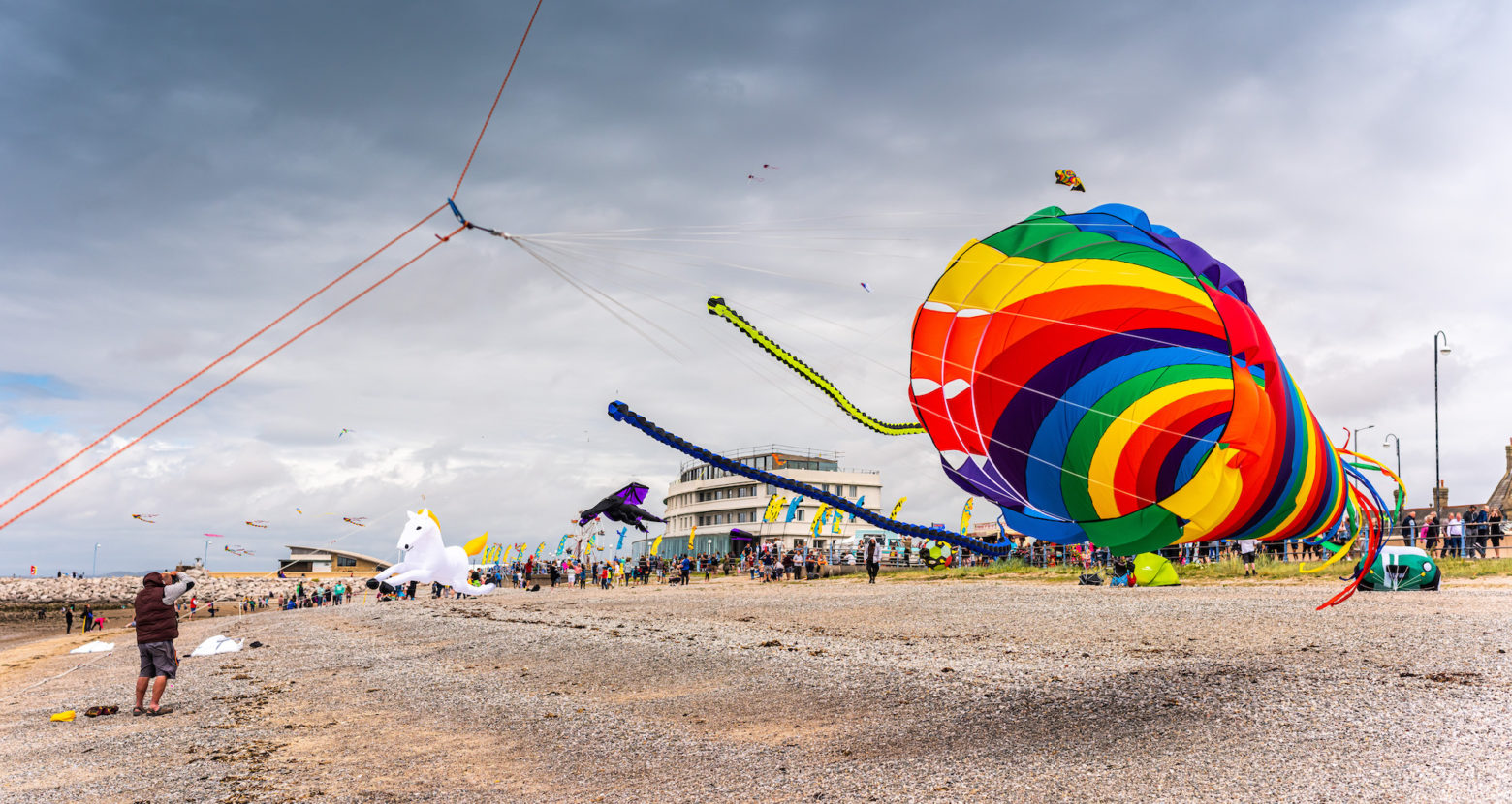 Catch the Wind Kite Festival