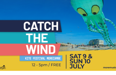Catch the Wind Kite Festival