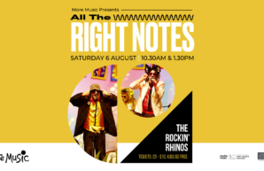 All The Right Notes: The Rockin’ Rhinos