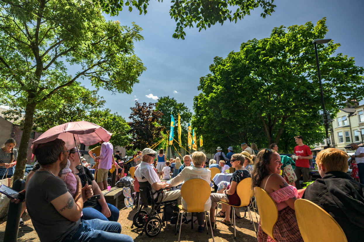 Three Degrees Festival