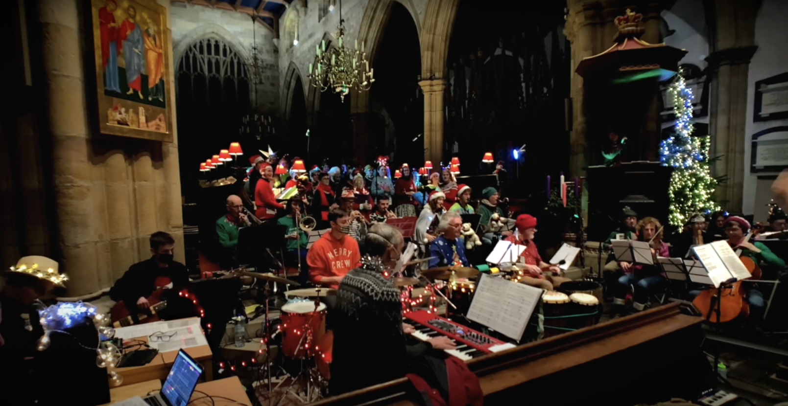 Sufjan Stevens' Songs For Christmas