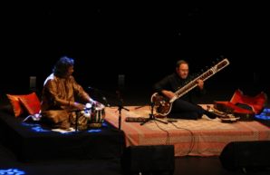 A Night of Indian Music with Jonathan Mayer and Kousic Sen