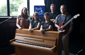 MM Mentorship completed by two young musicians