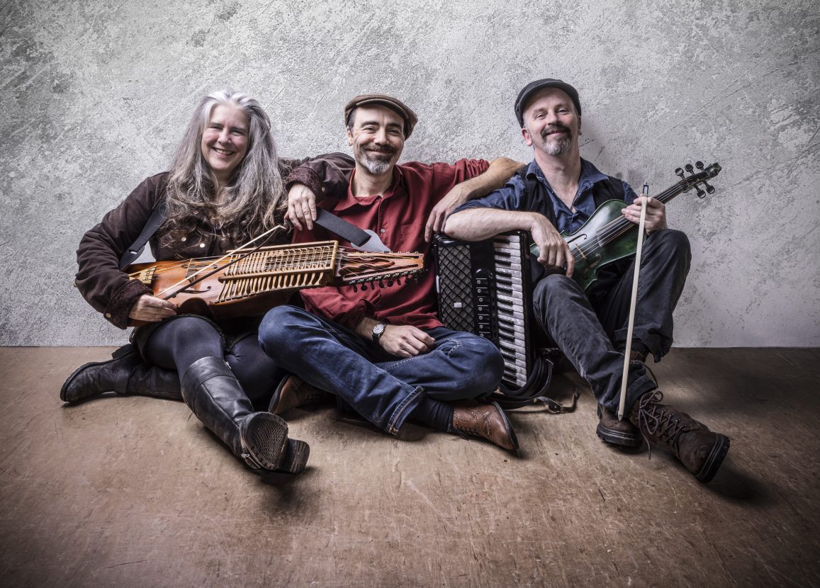 Scotland Introducing: Constant Follower & The Firelight Trio