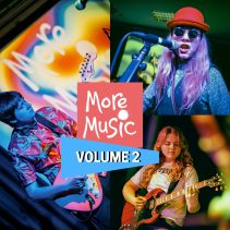 Listen to our new young people’s album!