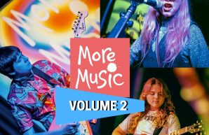 Listen to our new young people’s album!