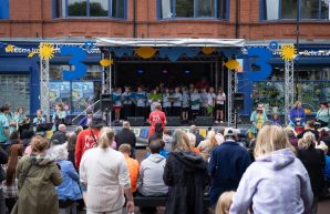 Three Degrees Festival film now online