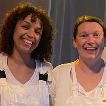 MM Early Years Mentorship supports two musicians