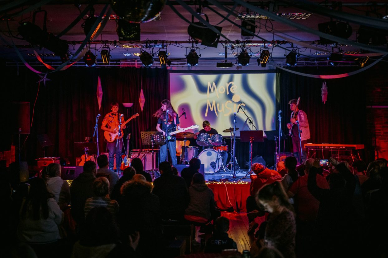 Stages Live and Loud