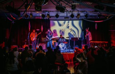 Stages Live and Loud