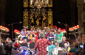 Sufjan Stevens’ Songs for Christmas