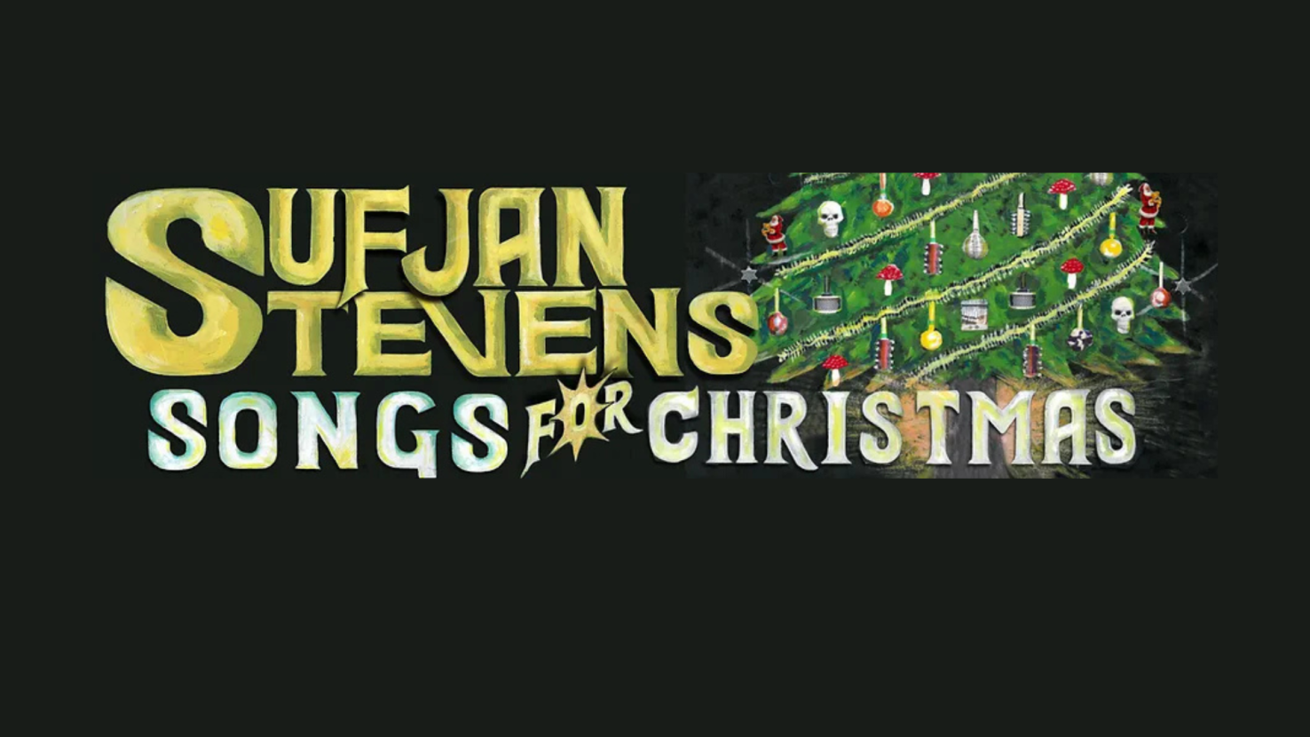 Sufjan Stevens' Songs For Christmas
