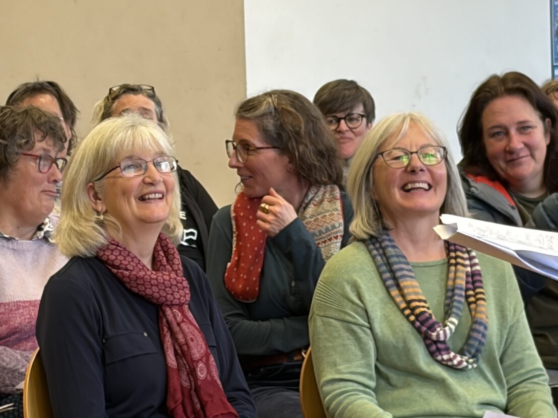 With One Voice: Adelaide Carrow