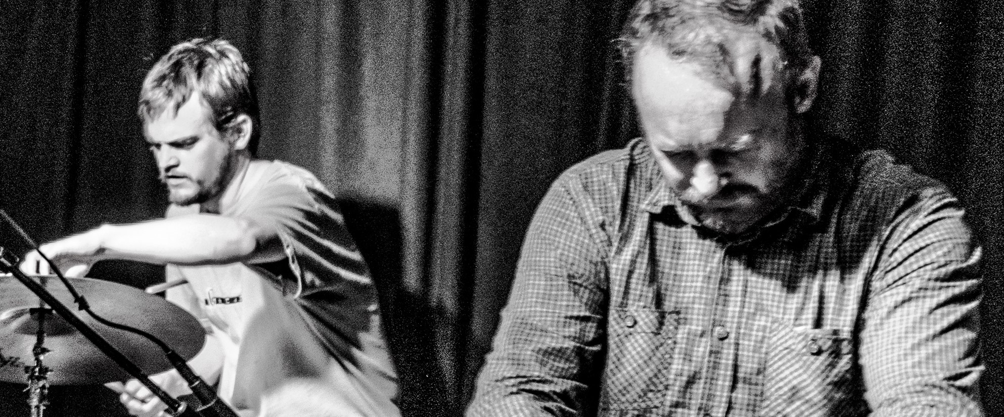 Adam Fairhall & Johnny Hunter - The Music of Mary Lou Williams