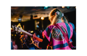 Become a Trustee of More Music