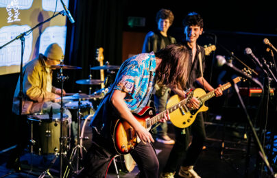 Live and Loud - Morecambe Music Festival