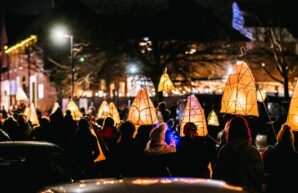 Lantern Making Workshops