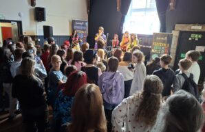 More Music Youth Stage